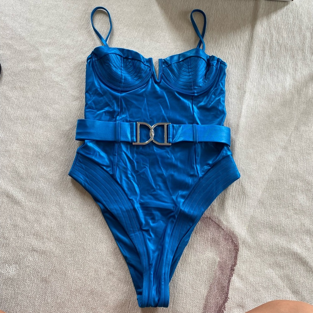 Devon Windsor Zoey Full Piece Swimsuit